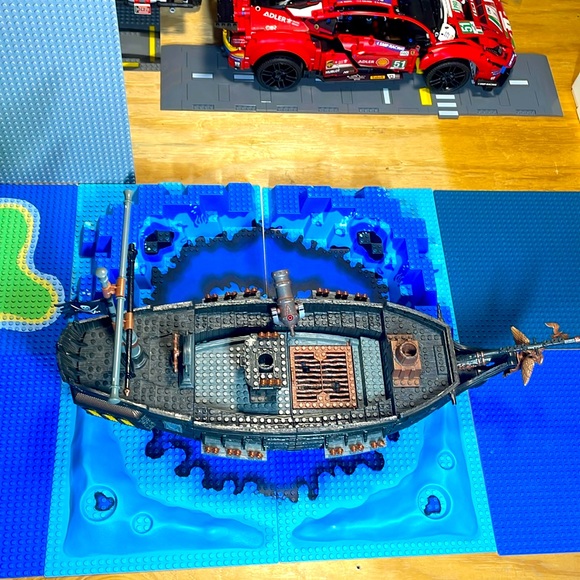 The Black Pearl - Picture 10 of 11